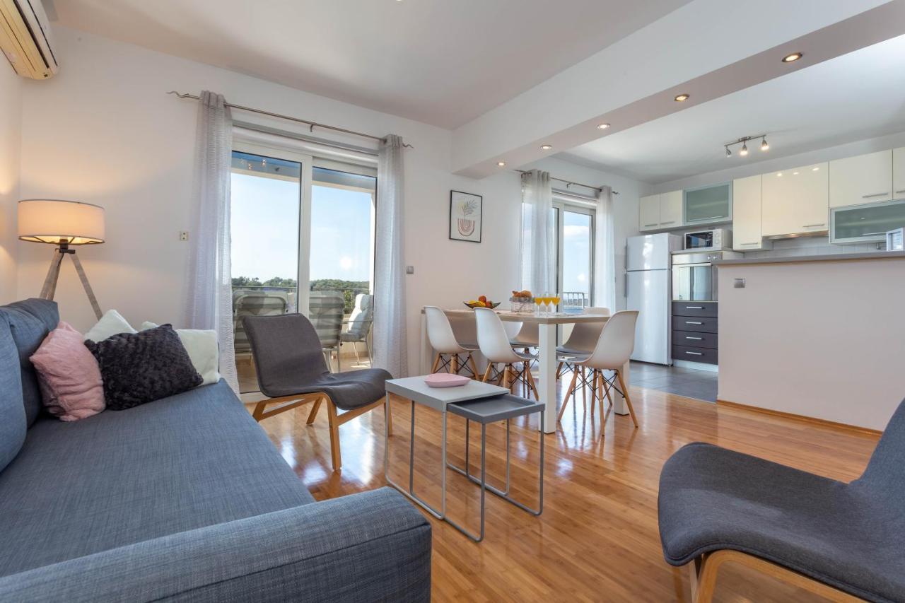 Apartment Tasina Хвар Екстер'єр фото