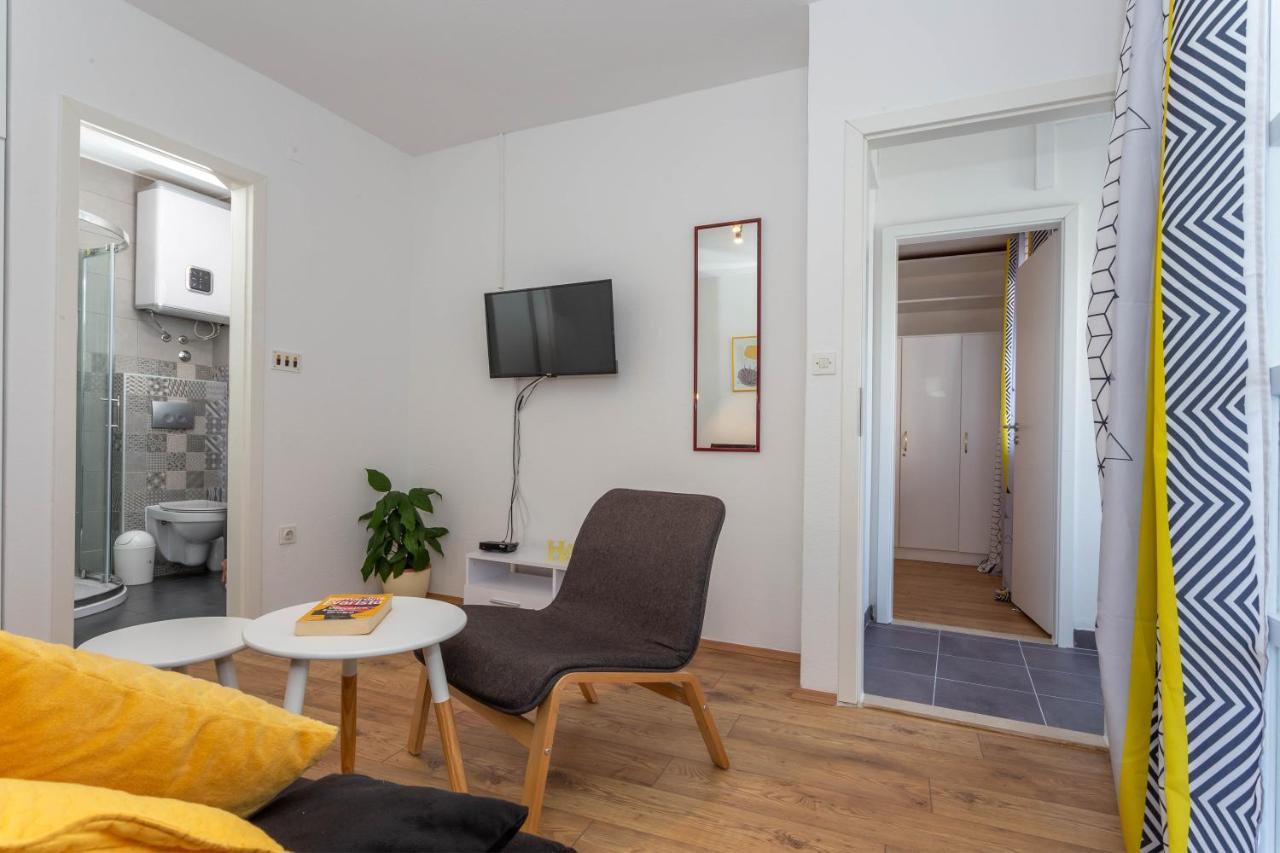 Apartment Tasina Хвар Екстер'єр фото