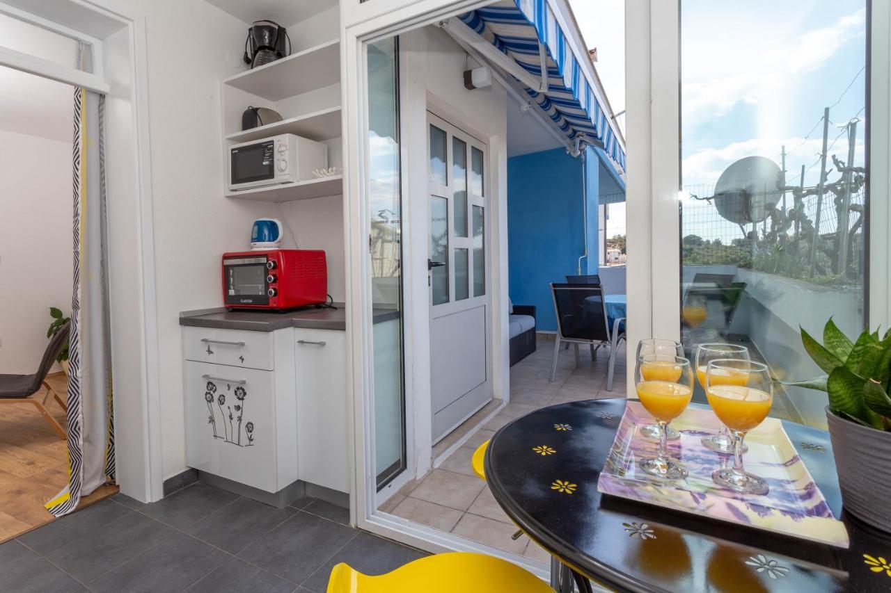 Apartment Tasina Хвар Екстер'єр фото