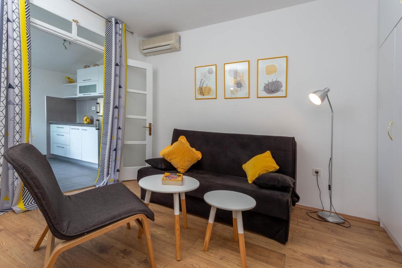Apartment Tasina Хвар Екстер'єр фото