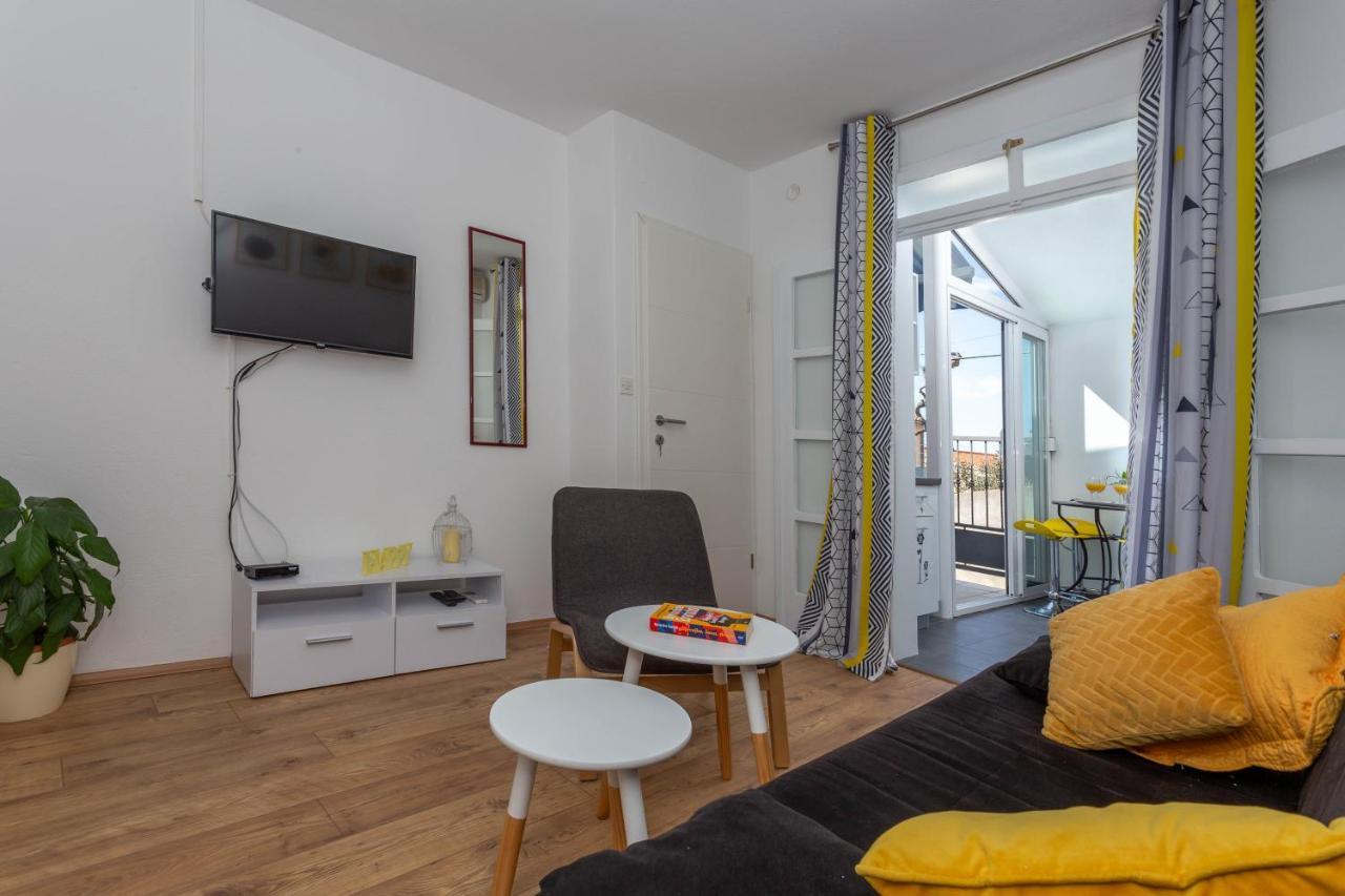 Apartment Tasina Хвар Екстер'єр фото