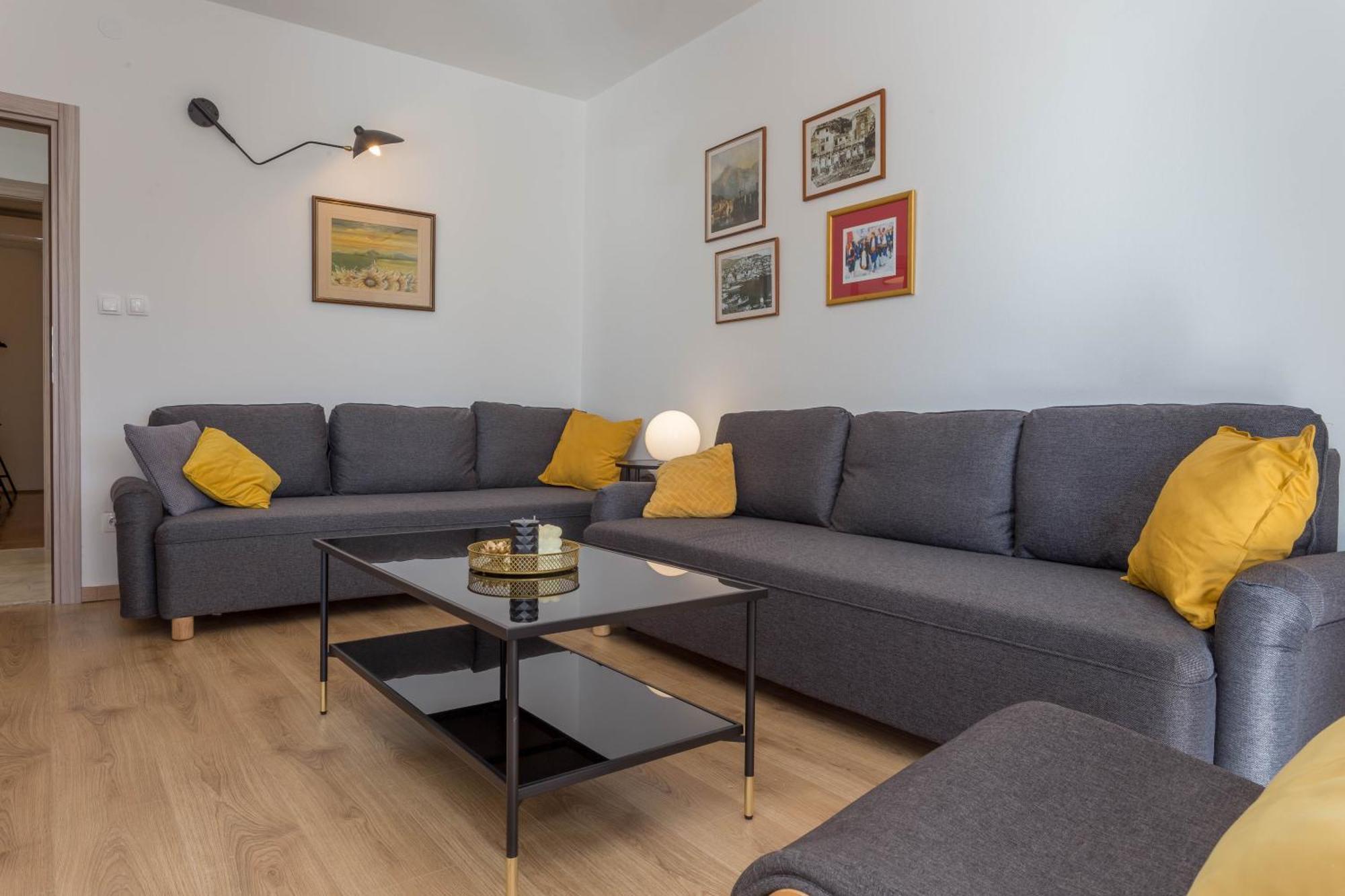 Apartment Tasina Хвар Екстер'єр фото