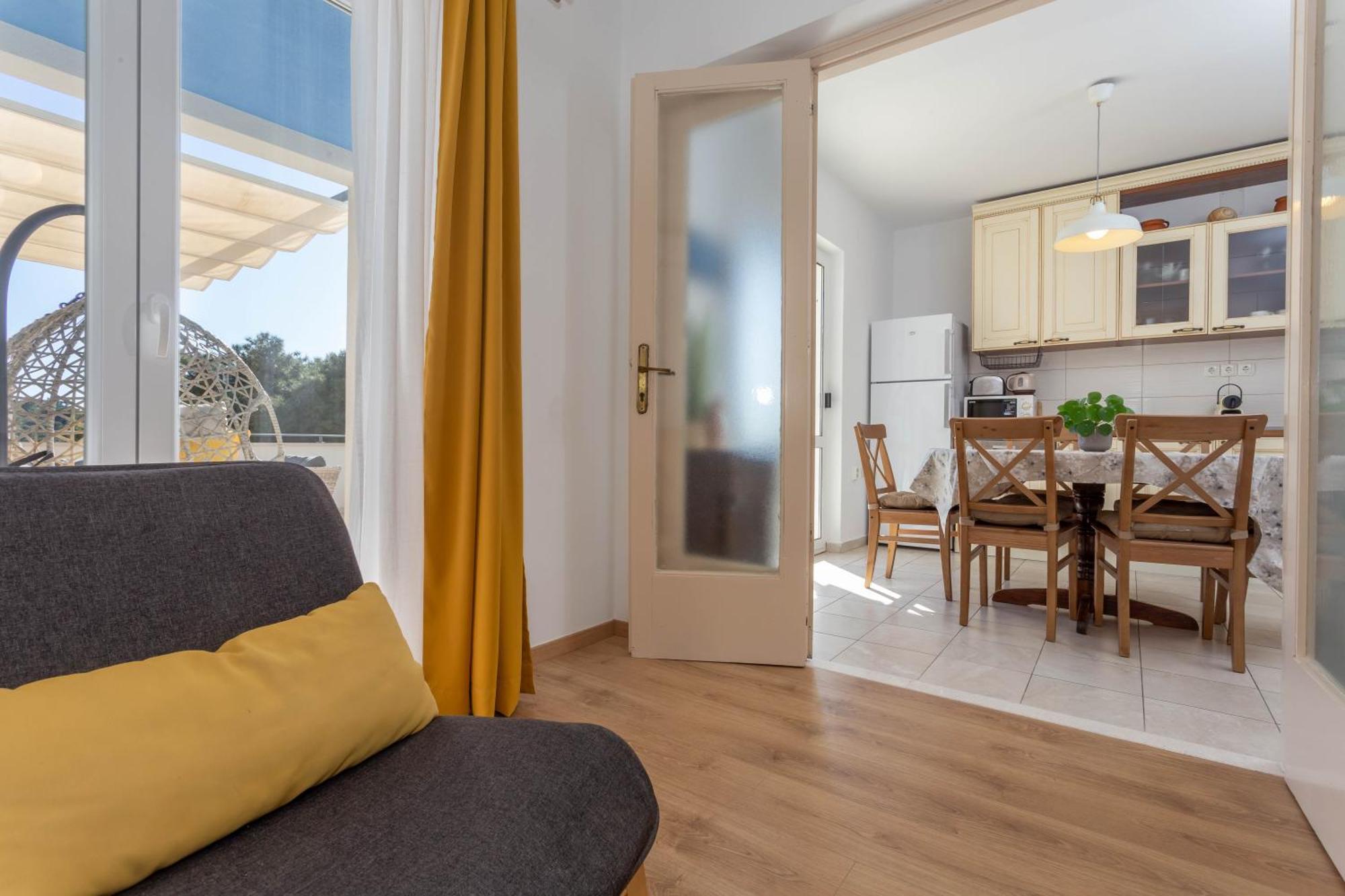 Apartment Tasina Хвар Екстер'єр фото